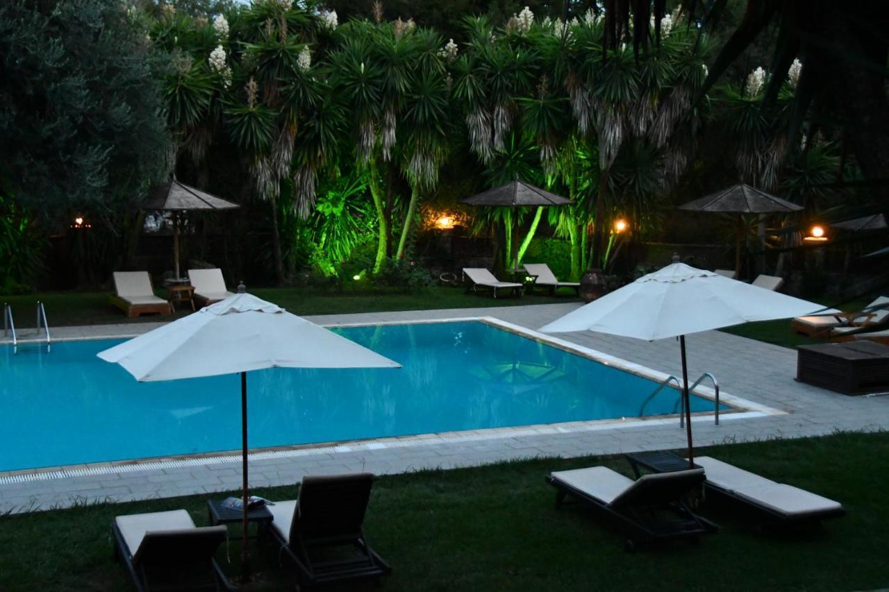 Fiori Hotel กูเวีย ภายนอก รูปภาพ