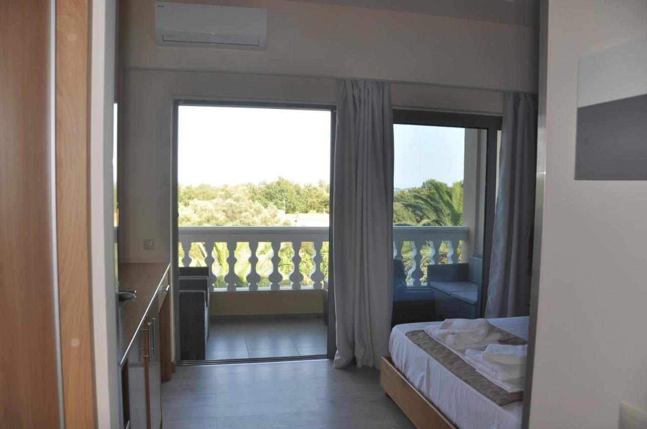 Fiori Hotel กูเวีย ภายนอก รูปภาพ