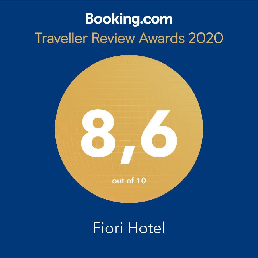 Fiori Hotel กูเวีย ภายนอก รูปภาพ